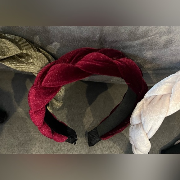 Headbands Adult Lot of 3, New - Picture 6 of 6